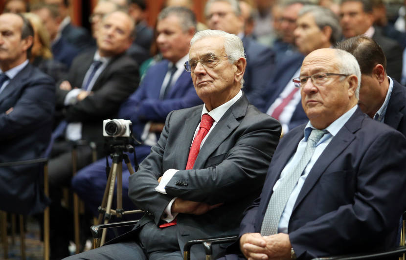 El nuevo presidente sustituye en el cargo a Serafín Abilio Martínez