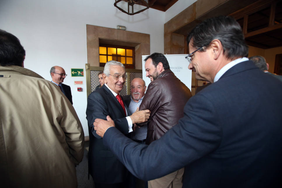 El nuevo presidente sustituye en el cargo a Serafín Abilio Martínez