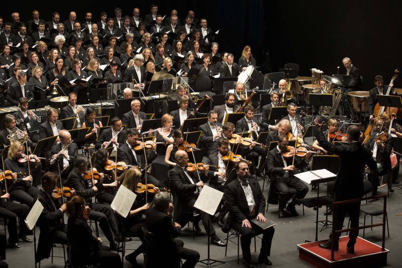 El Jovellanos inaugura la temporada de la Orquesta Sinfónica del Principado