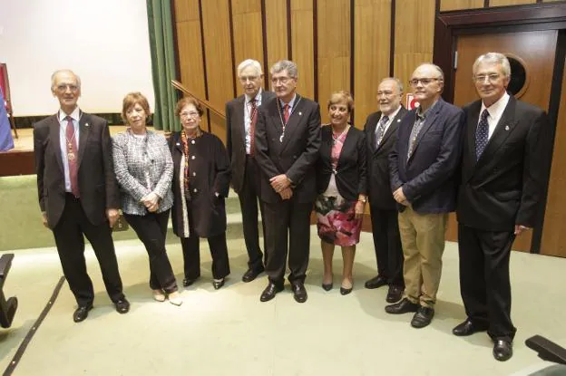 Homenaje al doctor Fernando Ortiz Masllorens