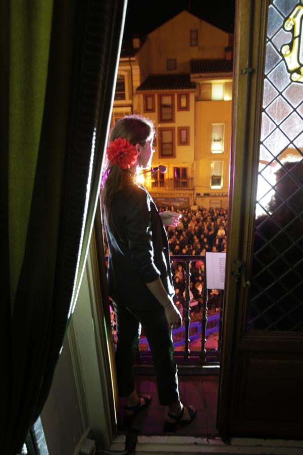 La cultura ilumina la Noche Blanca en Oviedo