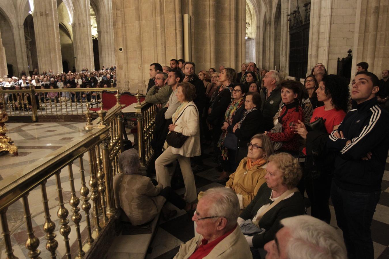 La cultura ilumina la Noche Blanca en Oviedo