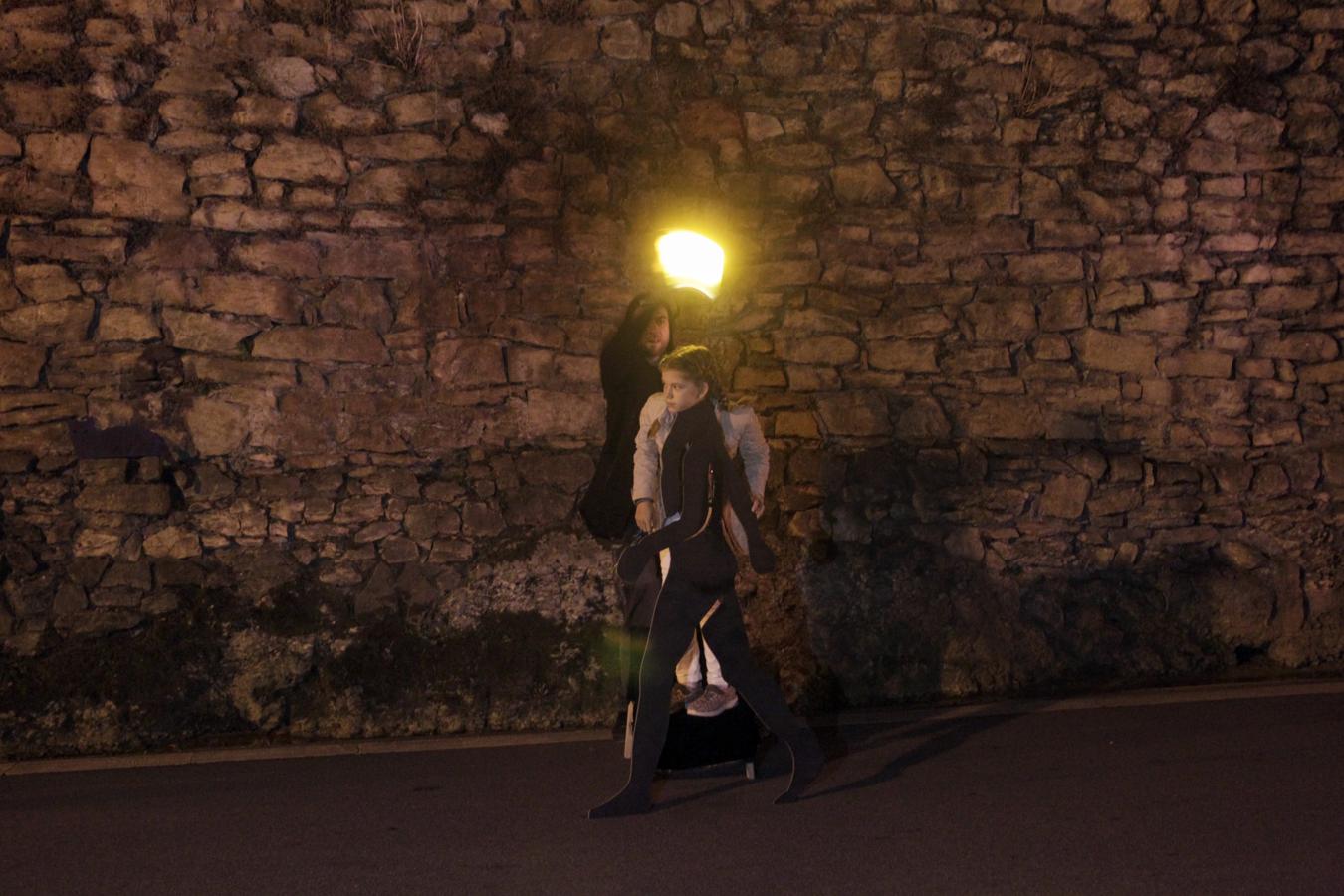 La cultura ilumina la Noche Blanca en Oviedo