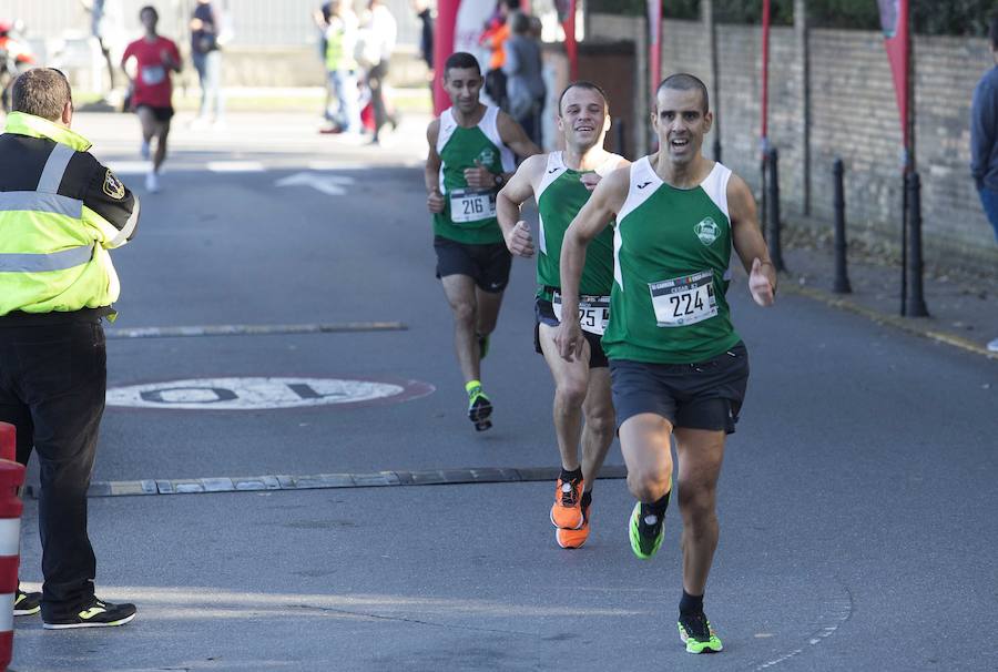 ¿Estuviste en la carrera Santa Olaya-Grupo? ¡Búscate! (2)