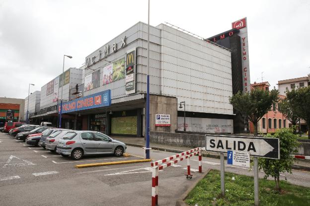 Pensativo Canberra Folleto Yelmo invertirá tres millones para remodelar en 2018 sus cines en Gijón |  El Comercio: Diario de Asturias