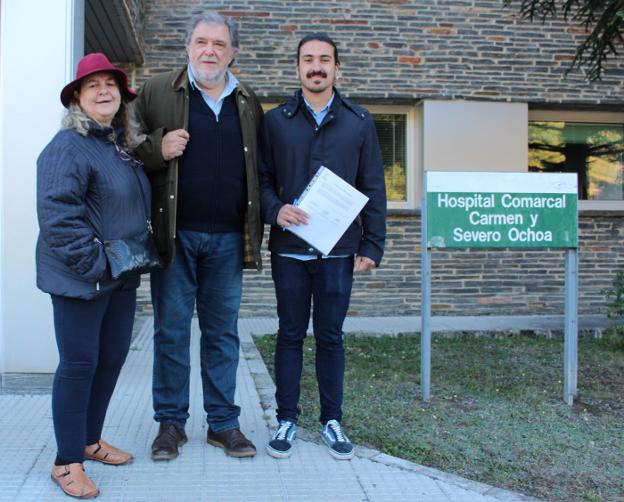 Podemos pide la Telemedicina del Ictus en las Alas Asturianas
