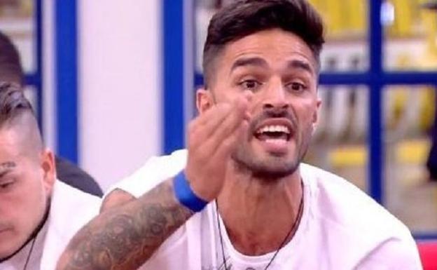 'Gran Hermano Revolution': Las palabras de Cristian sobre su novia que desataron la polémica