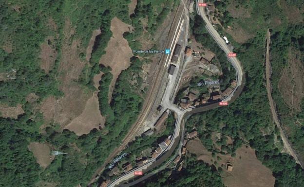 Fallece un motorista leonés de 49 años en un accidente de tráfico en Puente los Fierros