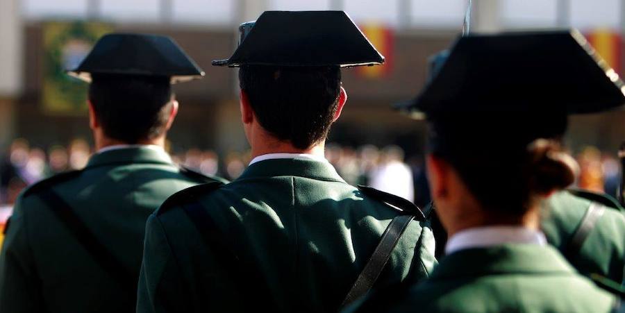 Celebración del Día del Pilar en Oviedo