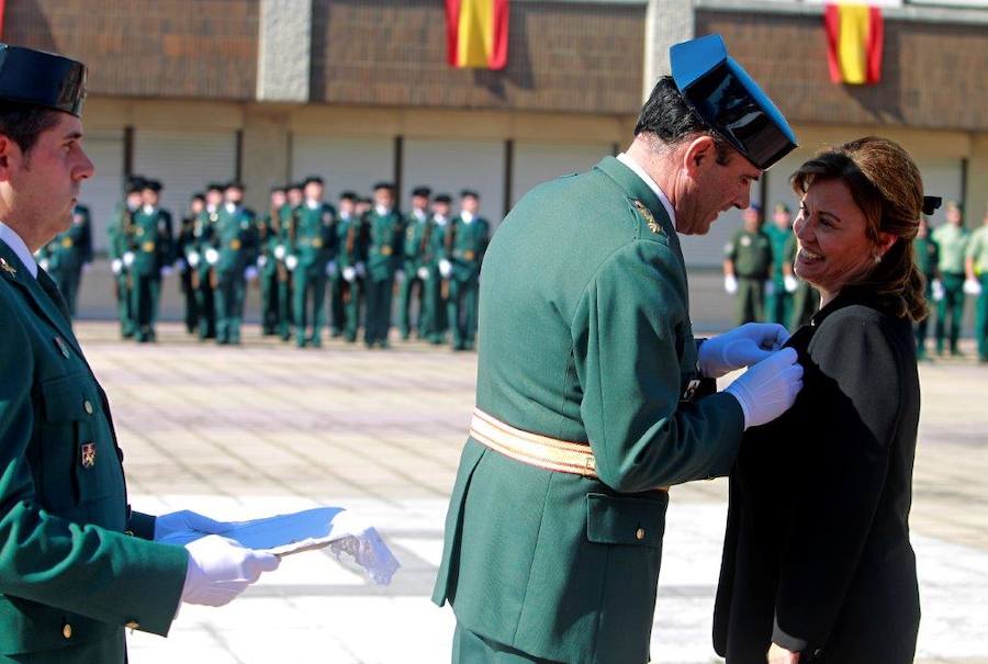 Celebración del Día del Pilar en Oviedo