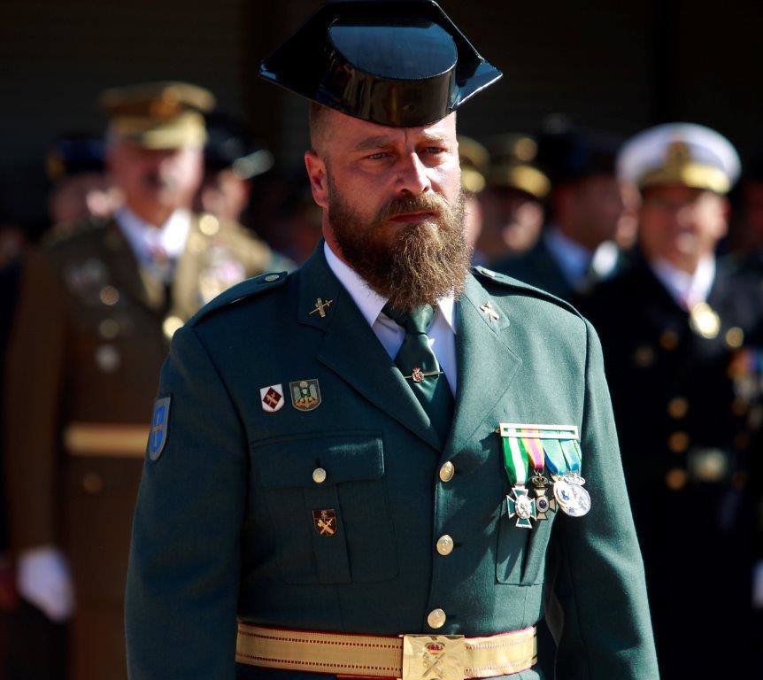 Celebración del Día del Pilar en Oviedo
