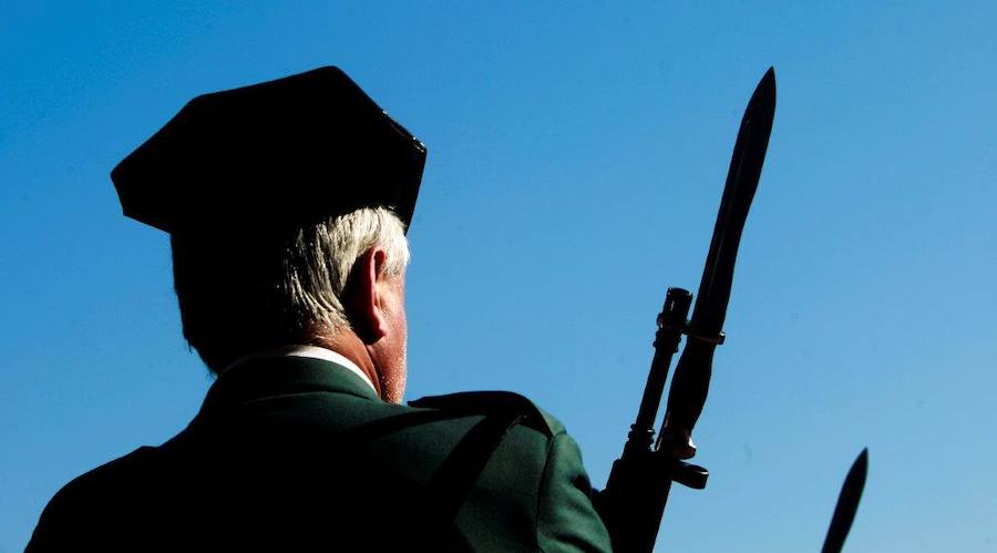 Celebración del Día del Pilar en Oviedo