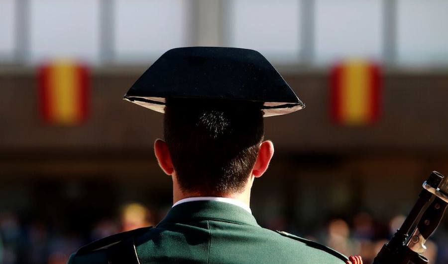 Celebración del Día del Pilar en Oviedo