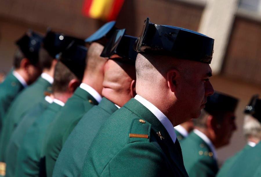 Celebración del Día del Pilar en Oviedo
