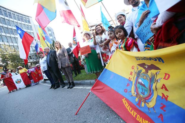 Celebración de la Hispanidad