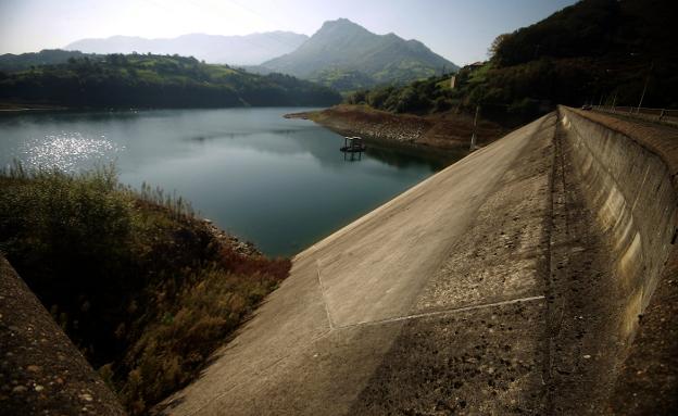 Los Alfilorios es el embalse que presenta peor estado. 