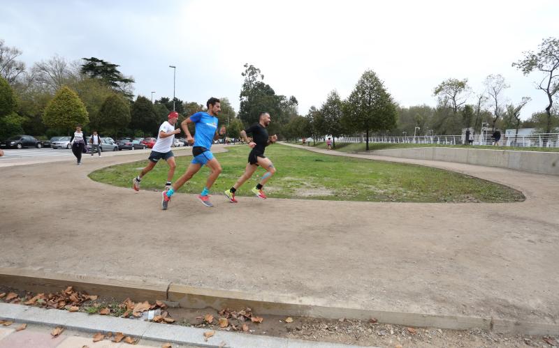 El circuito reabre por completo tras finalizar los trabajos de reforma