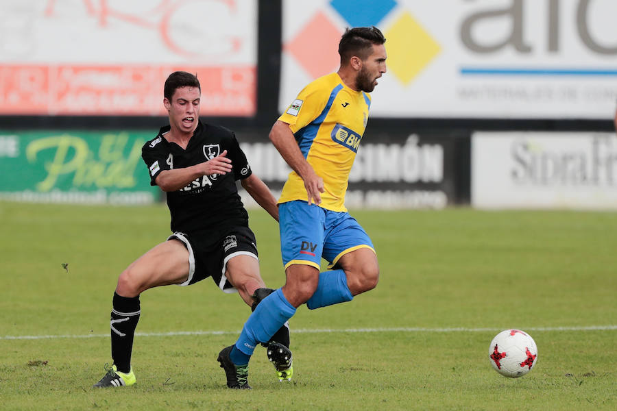 El Lealtad 1-0 Real Unión, en imágenes