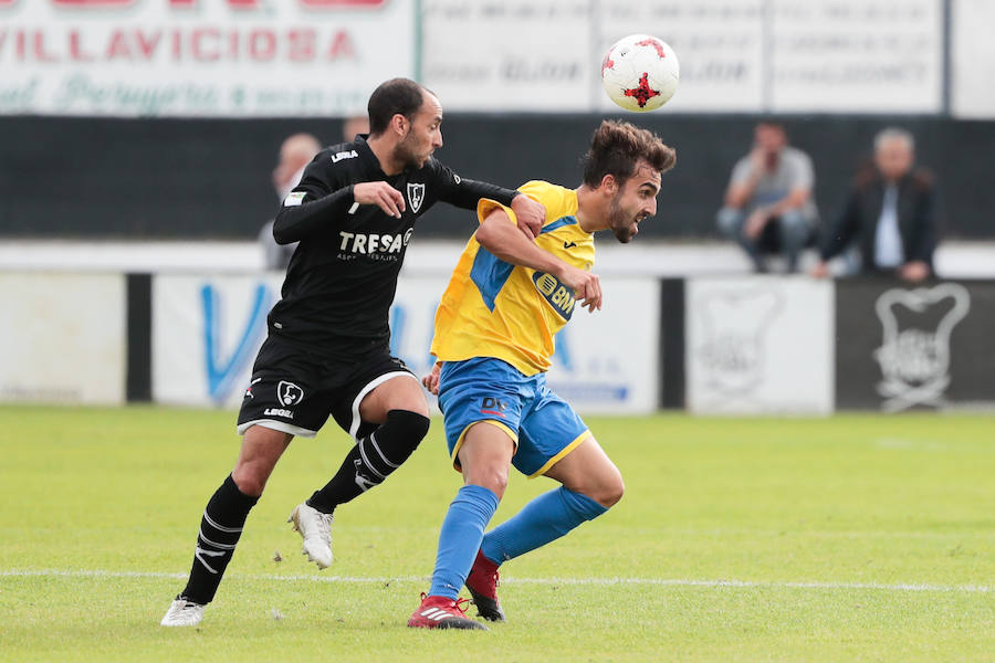 El Lealtad 1-0 Real Unión, en imágenes