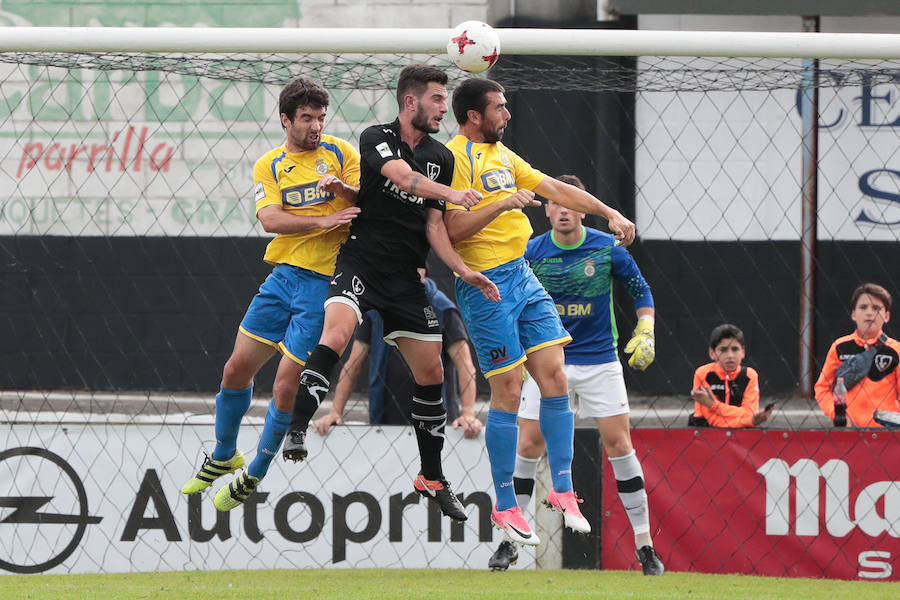 El Lealtad 1-0 Real Unión, en imágenes