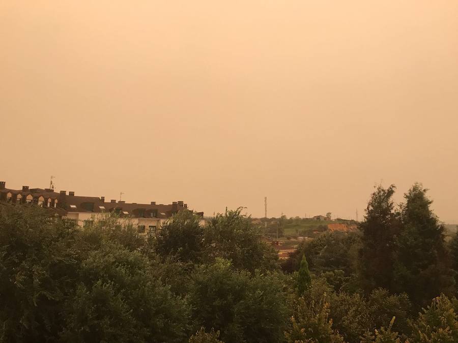 El amanecer se retrasa en Asturias