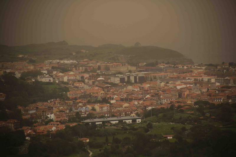 El amanecer se retrasa en Asturias