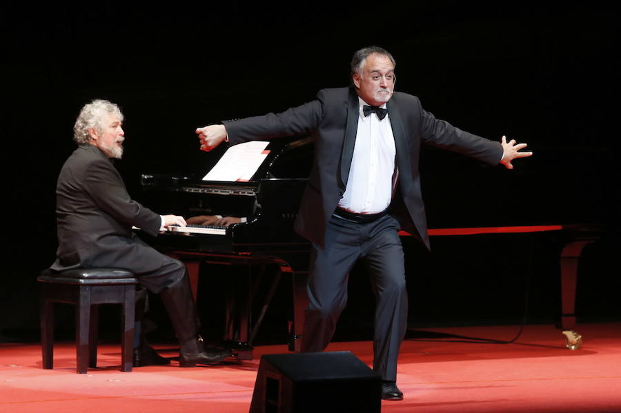 Les Luthiers se encuentran con su público en Gijón