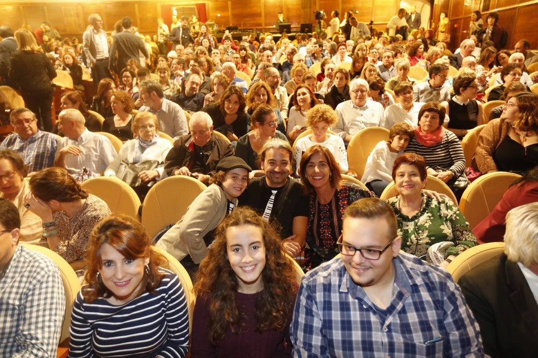 Les Luthiers se encuentran con su público en Gijón