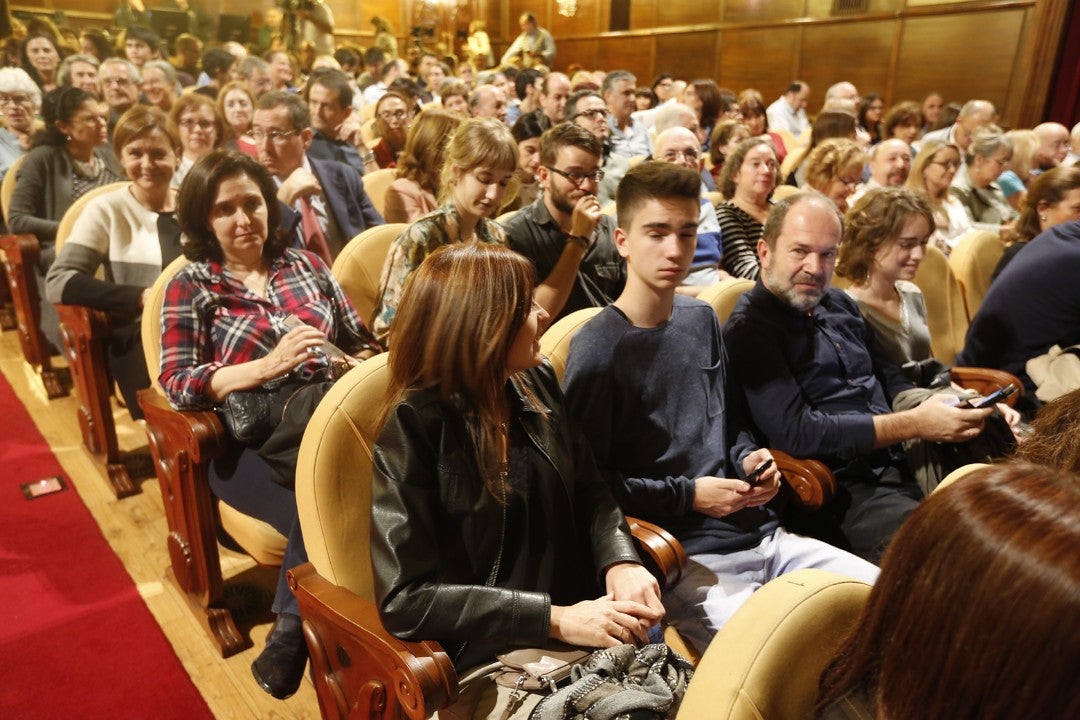 Les Luthiers se encuentran con su público en Gijón