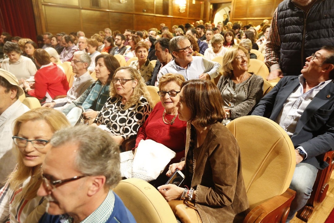 Les Luthiers se encuentran con su público en Gijón