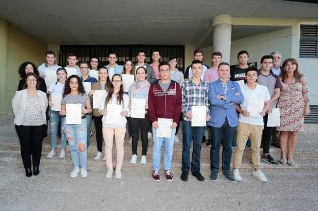 Inglés de Cambridge en el Montevil y las Dominicas