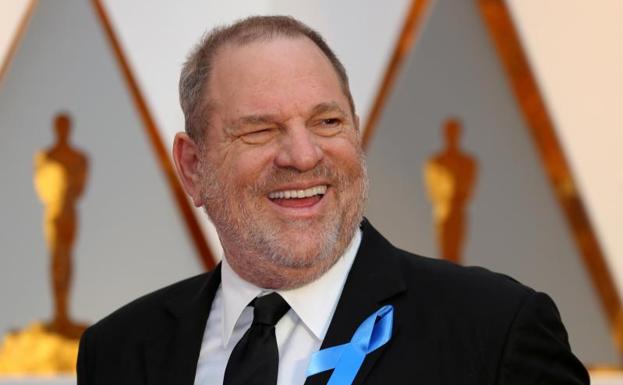 Harvey Weinstein.