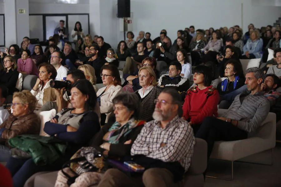 William Kentridge da una lección de arte en la Laboral de Gijón