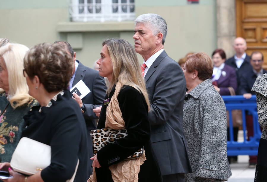 El mundo de la política y la cultura en Asturias asiste al concierto previo a los Premios Princesa