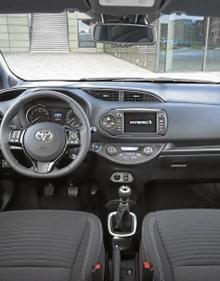 Imagen secundaria 2 - Toyota Tecnología Híbrida