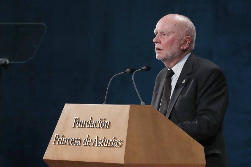 Los Premios Princesa brillan en el Campoamor