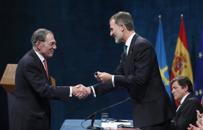 Los Premios Princesa brillan en el Campoamor