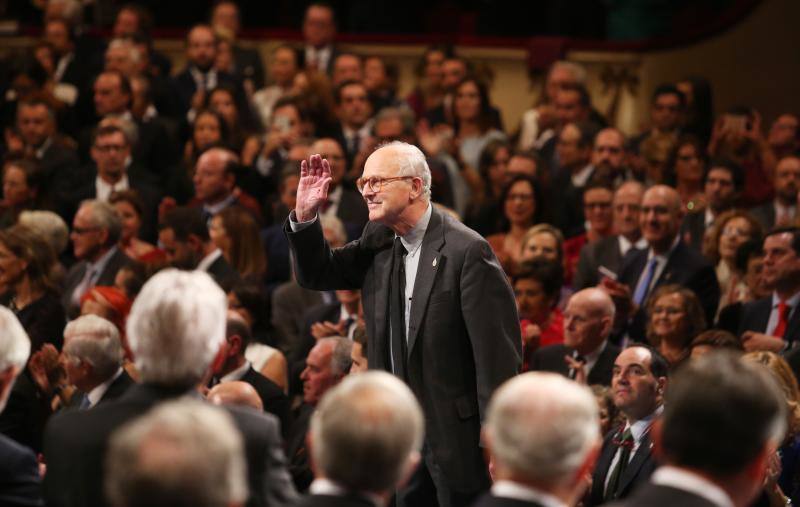 Los Premios Princesa brillan en el Campoamor