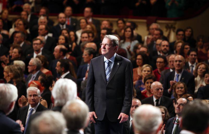 Los Premios Princesa brillan en el Campoamor