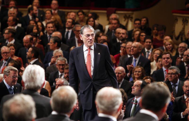 Los Premios Princesa brillan en el Campoamor