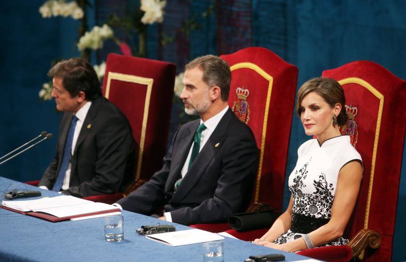 Los Premios Princesa brillan en el Campoamor