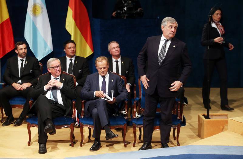 Los Premios Princesa brillan en el Campoamor