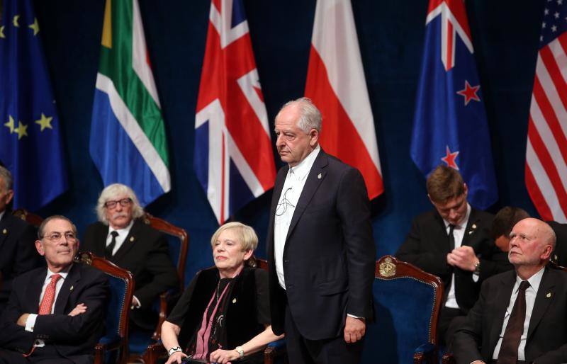 Los Premios Princesa brillan en el Campoamor