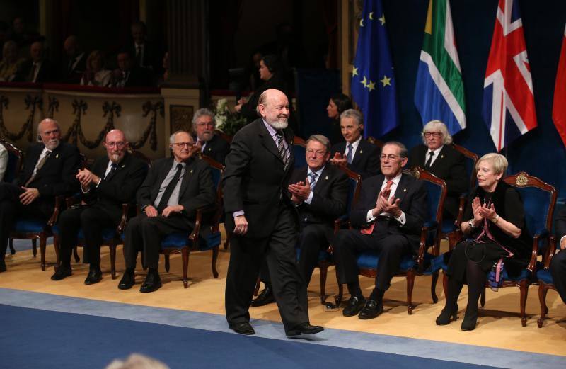 Los Premios Princesa brillan en el Campoamor