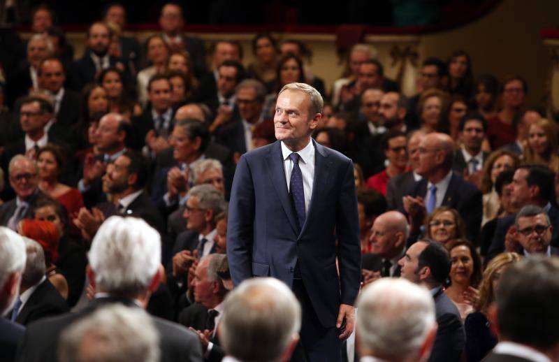 Los Premios Princesa brillan en el Campoamor