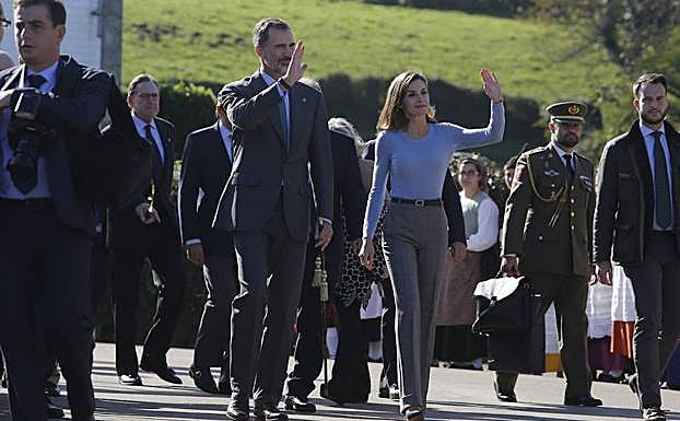 Los Reyes, en Poreñu, Pueblo Emjemplar 2017. 