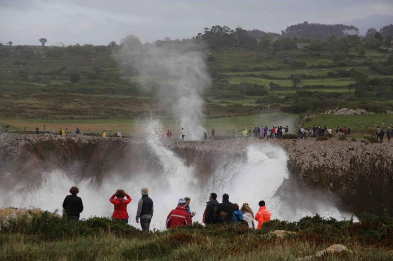 El impactante espectáculo de los bufones de Pría