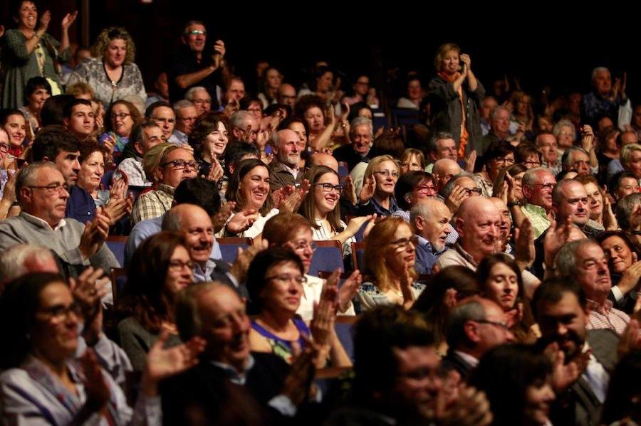 La Real Banda de Gaitas Ciudad de Oviedo celebra su 25 aniversario en el Auditorio