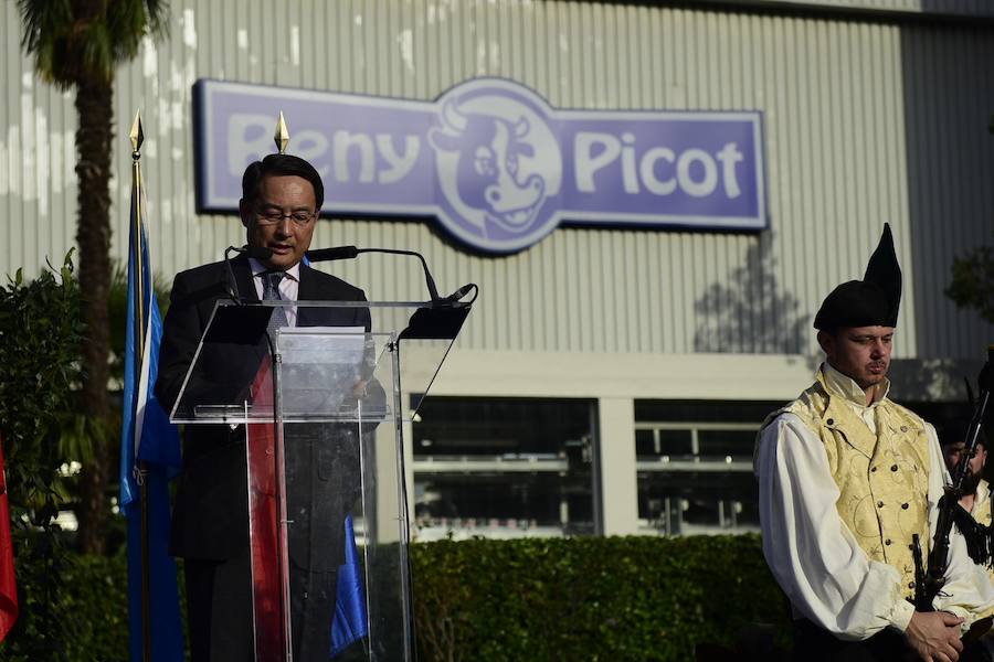 Industrias Lácteas Asturianas ha suscrito un acuerdo con la importadora Europasia y la distribuidora Zhongrui para la venta de leche en polvo para niños en el mercado chino tras la homologación de sus productos por el Gobierno del país asiático. 