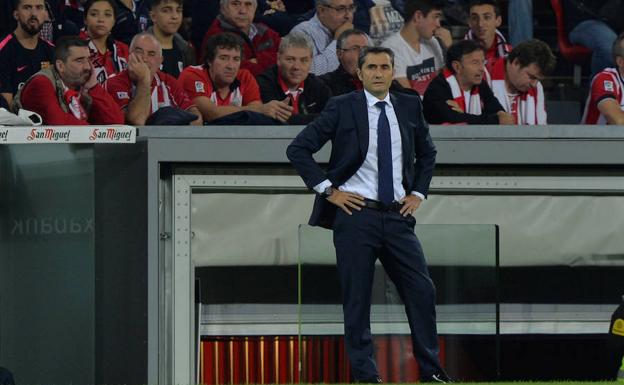 Ernesto Valverde.